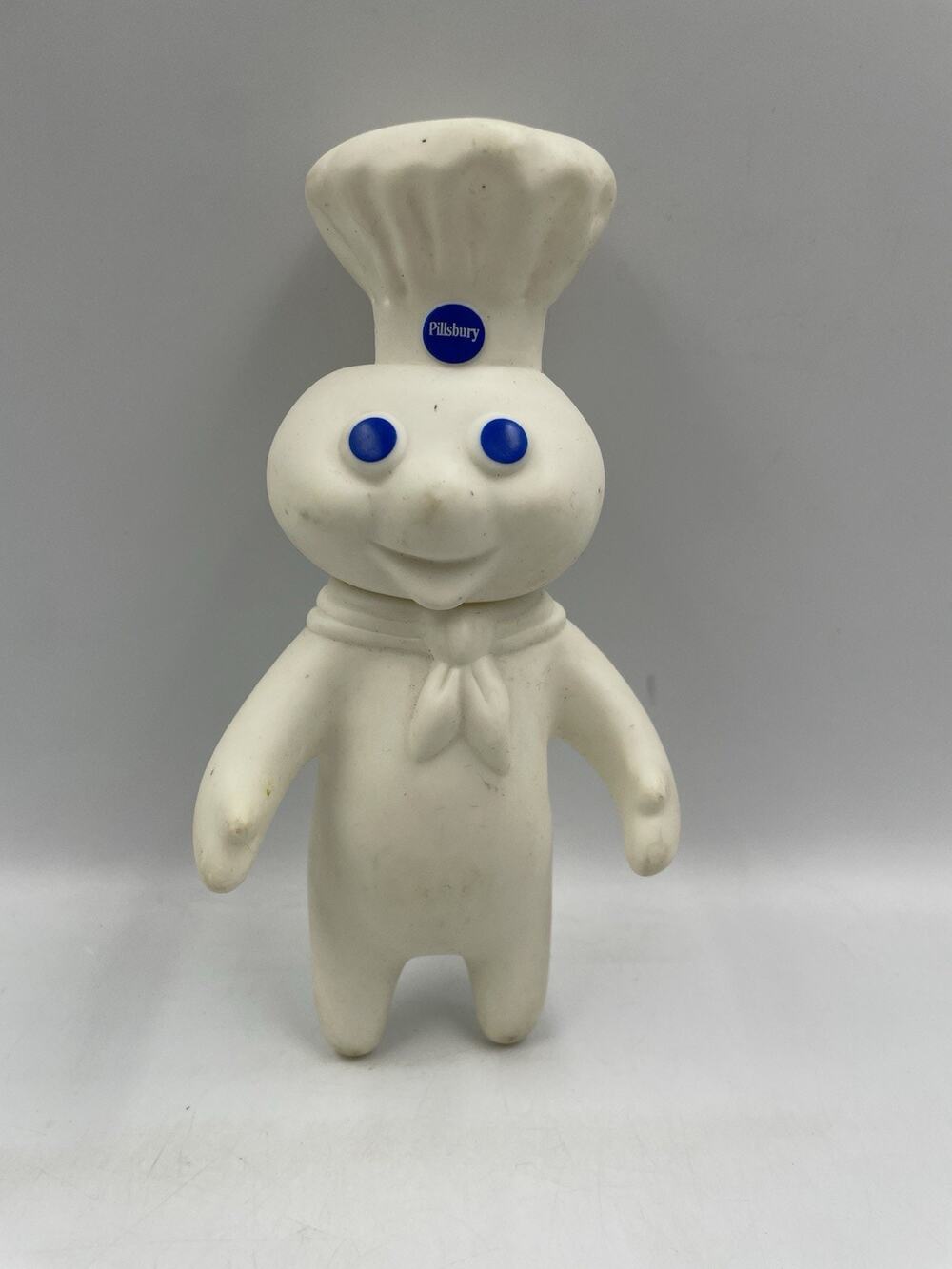 Vintage Collector's 1971 Pillsbury Doughboy